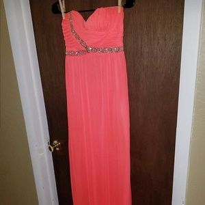 Prom dress